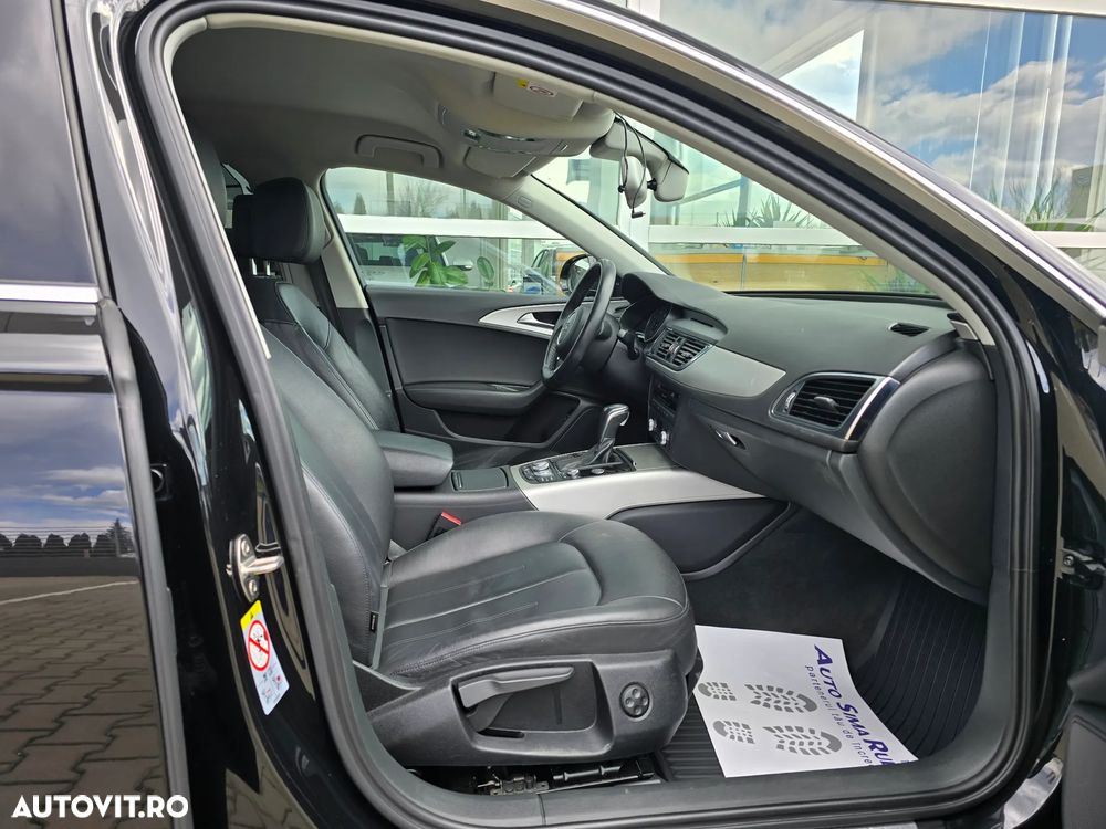 Audi A6 2.0 TDI Ultra S tronic - 11