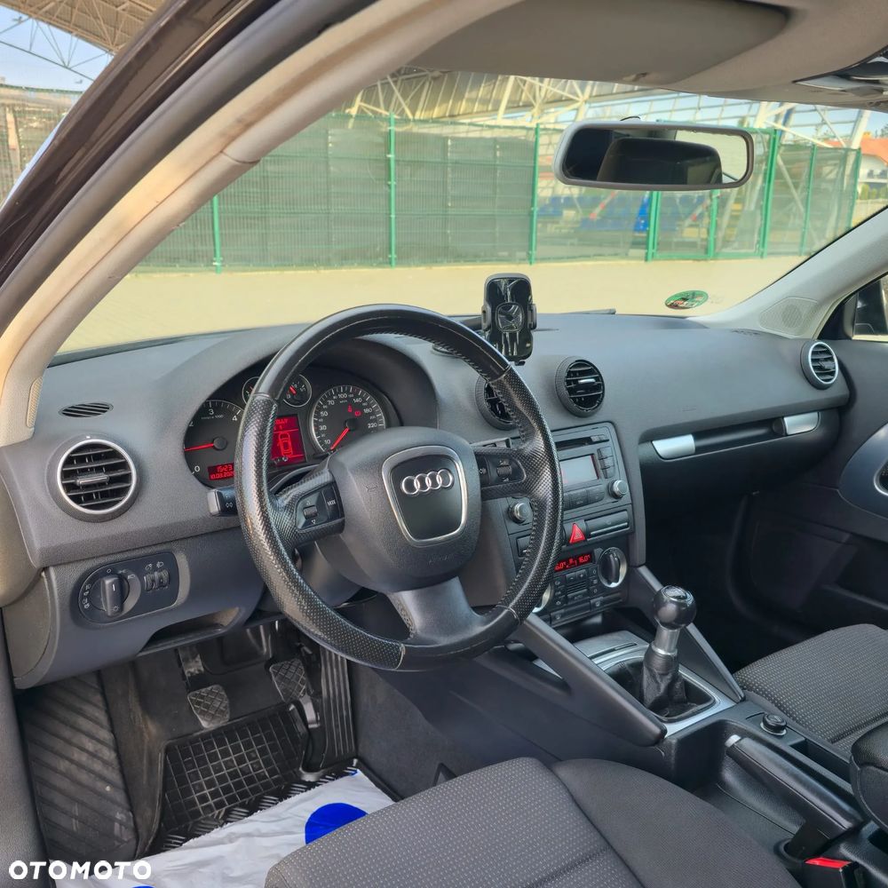 Audi A3 3-drzwiowe - 22