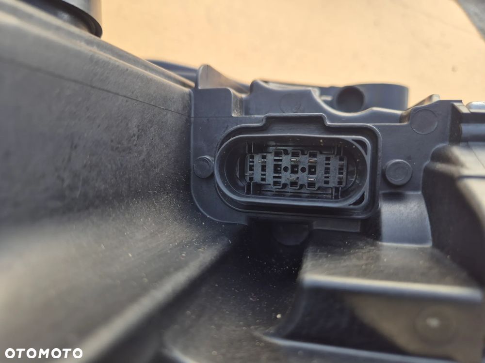 Skoda Scala lampa prawa.Full LED.Soczewka.Crystal Light.Valeo - 10