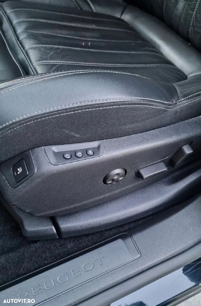 Peugeot 5008 PureTech 130 EAT8 Stop & Start Allure Business-Paket - 20