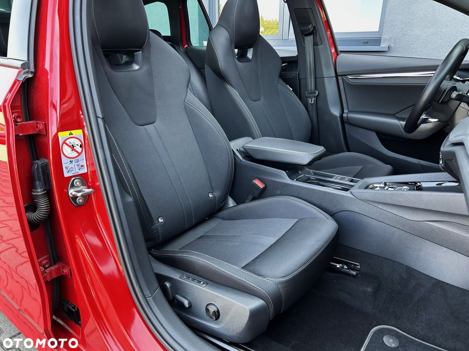Skoda Octavia 2.0 TDI Style DSG - 13