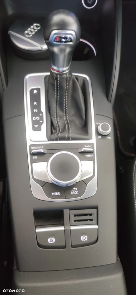 Audi S3 Sportback 2.0 TFSI Quattro S tronic - 25