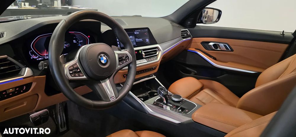 BMW Seria 3 330i xDrive AT - 7