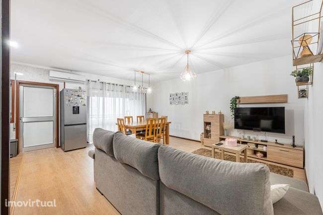 Apartamento t2 remodelado em Guimarães - Grande imagem: 3/11