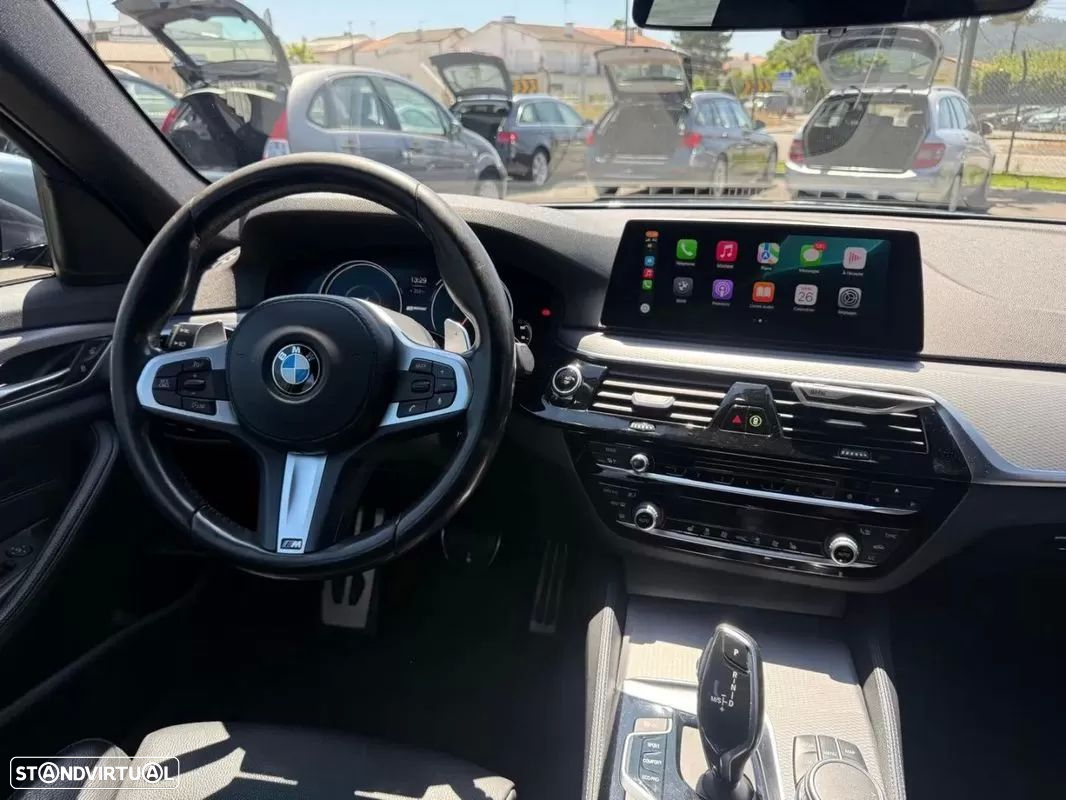 BMW 530 - 12