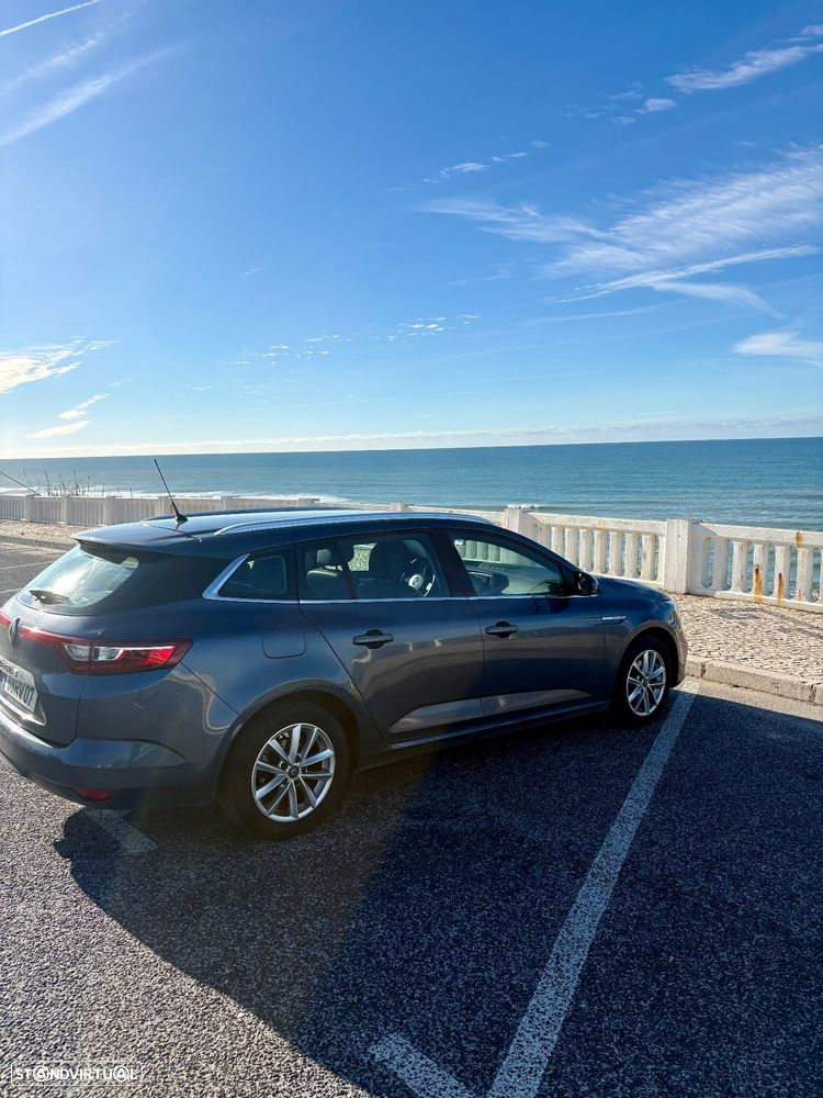 Renault Mégane Sport Tourer 1.5 dCi Intens - 8