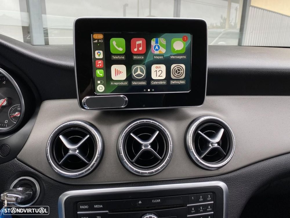 Mercedes-Benz CLA 180 d Shooting Brake Urban - 23