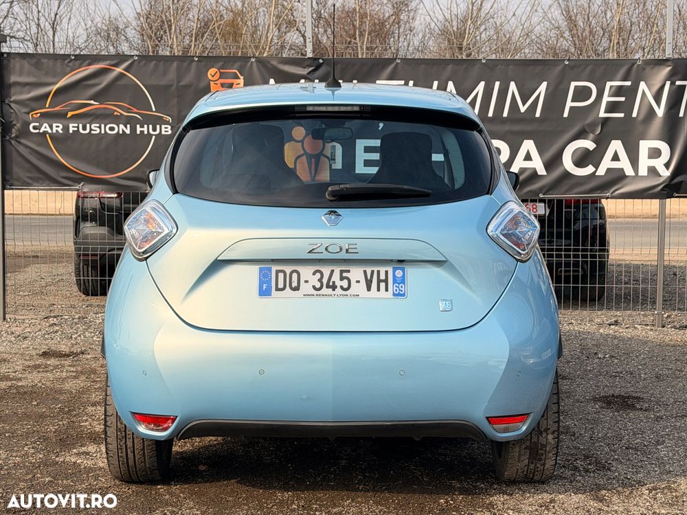 Renault ZOE (mit Batterie) 22 kwh Life - 10
