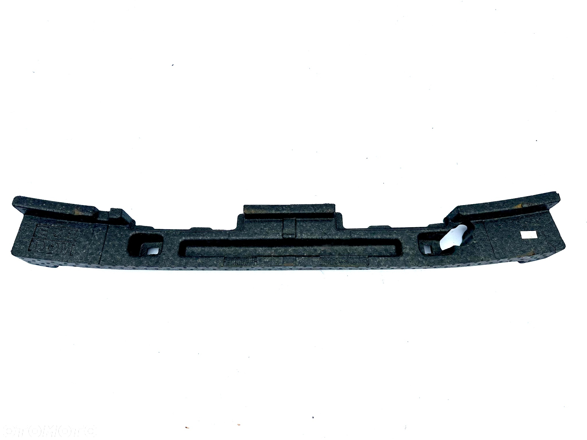 KIA RIO 4 IV 2017 - 2020 ABSORBER PIANKA wspornik belka zderzak ORYGINAŁ OE - 4