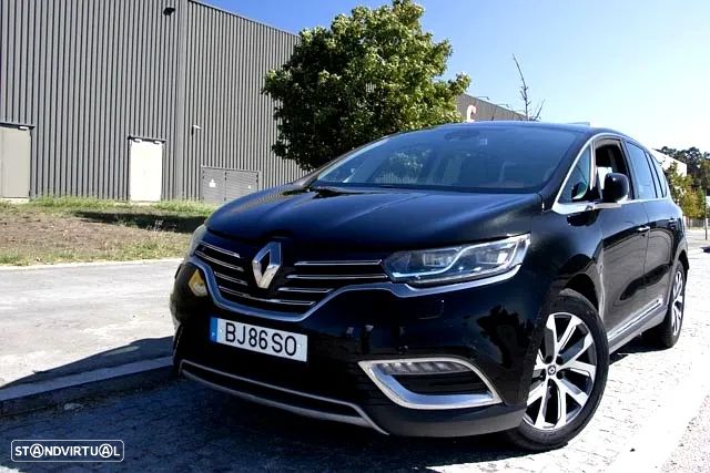 Renault Espace Energy dCi 160 EDC Intens - 2