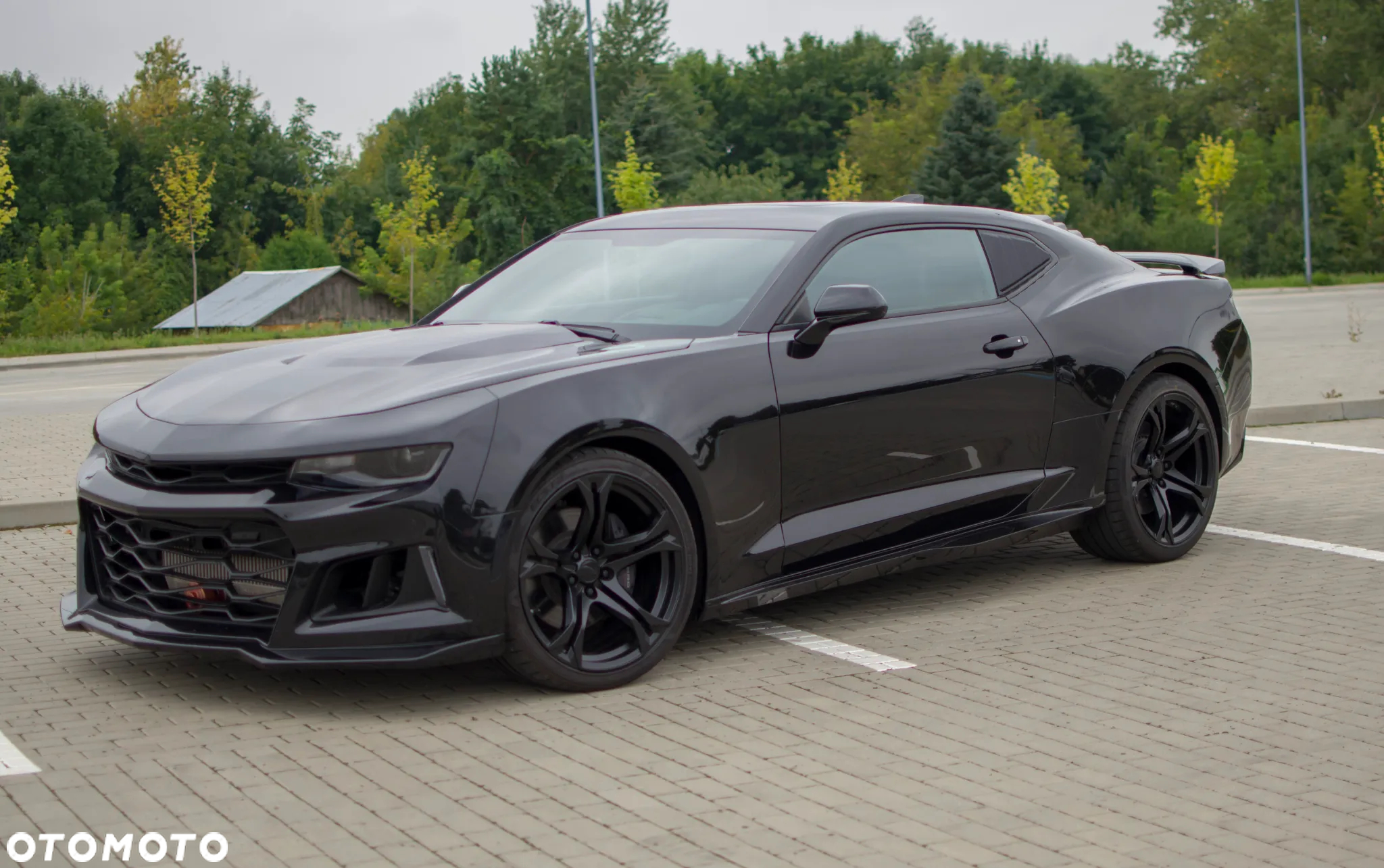 Chevrolet Camaro - 2