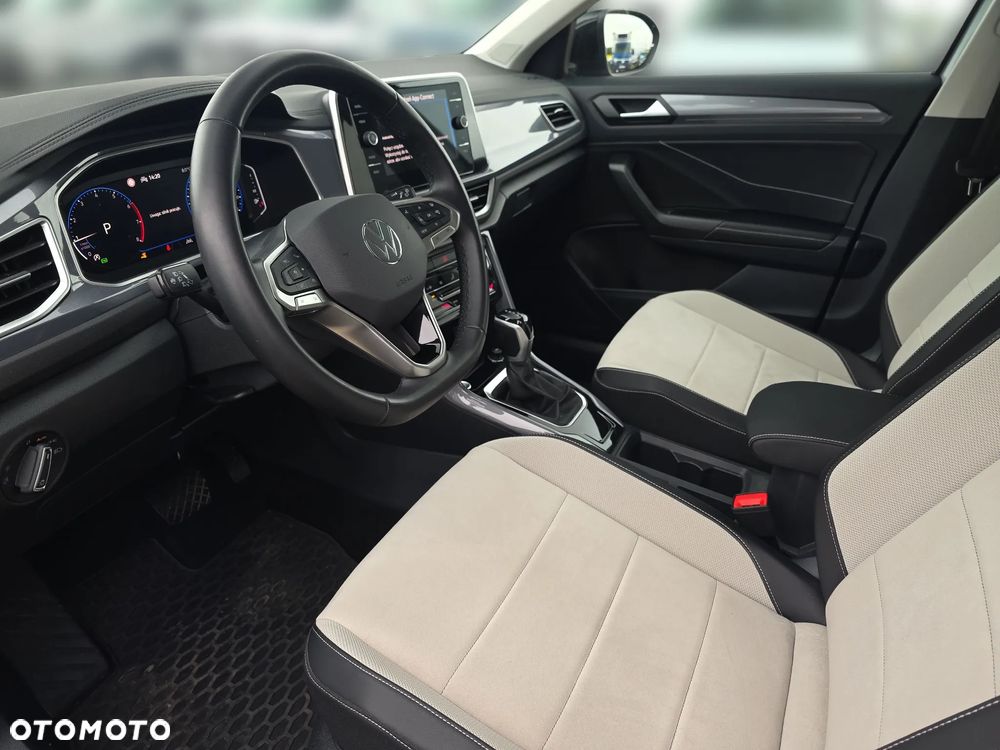Volkswagen T-Roc 1.5 TSI Style DSG - 12