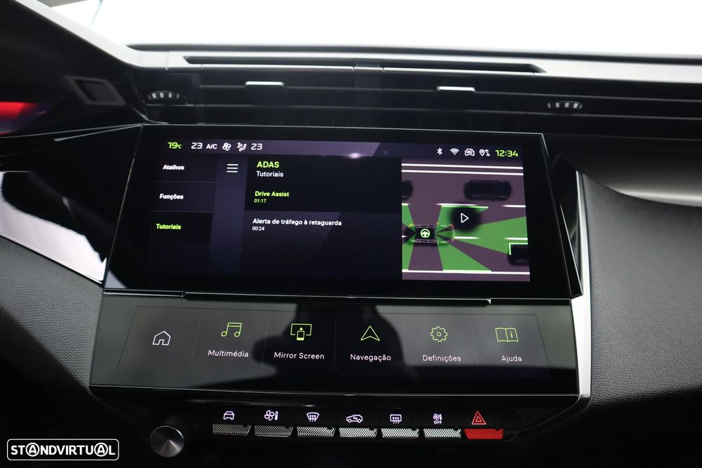 Peugeot 308 1.2 PureTech GT Pack EAT8 - 20