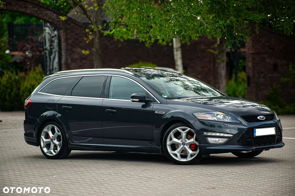 Ford Mondeo SW 2.0 EcoBoost Titanium S - 4