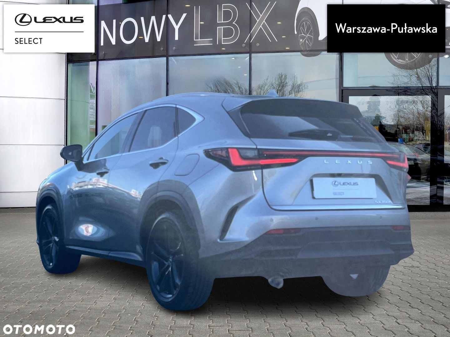 Lexus NX - 7