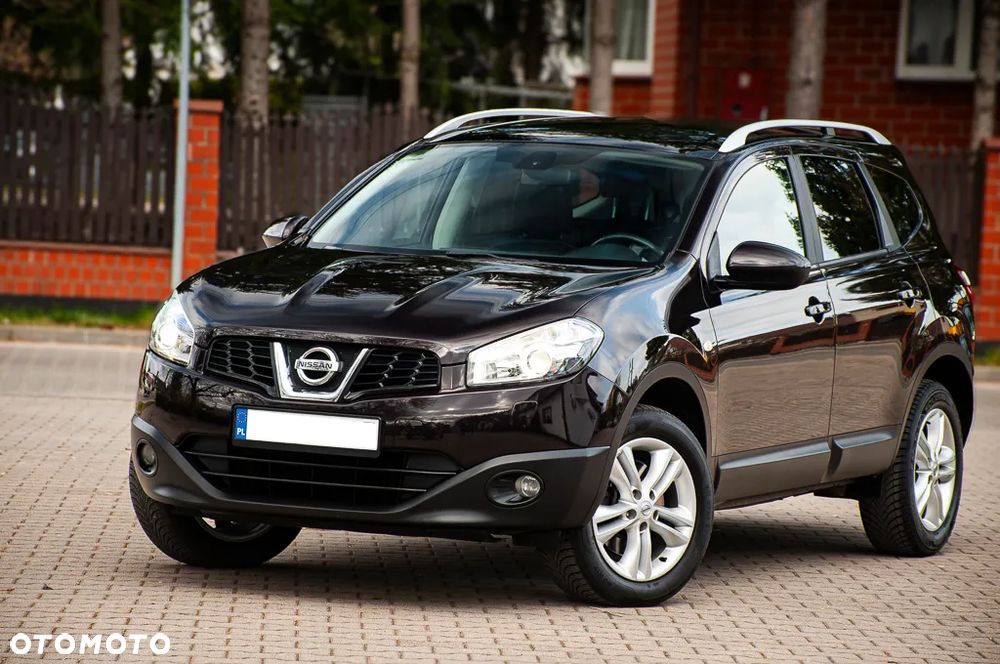 Nissan Qashqai+2 2.0 4x4 Tekna - 9