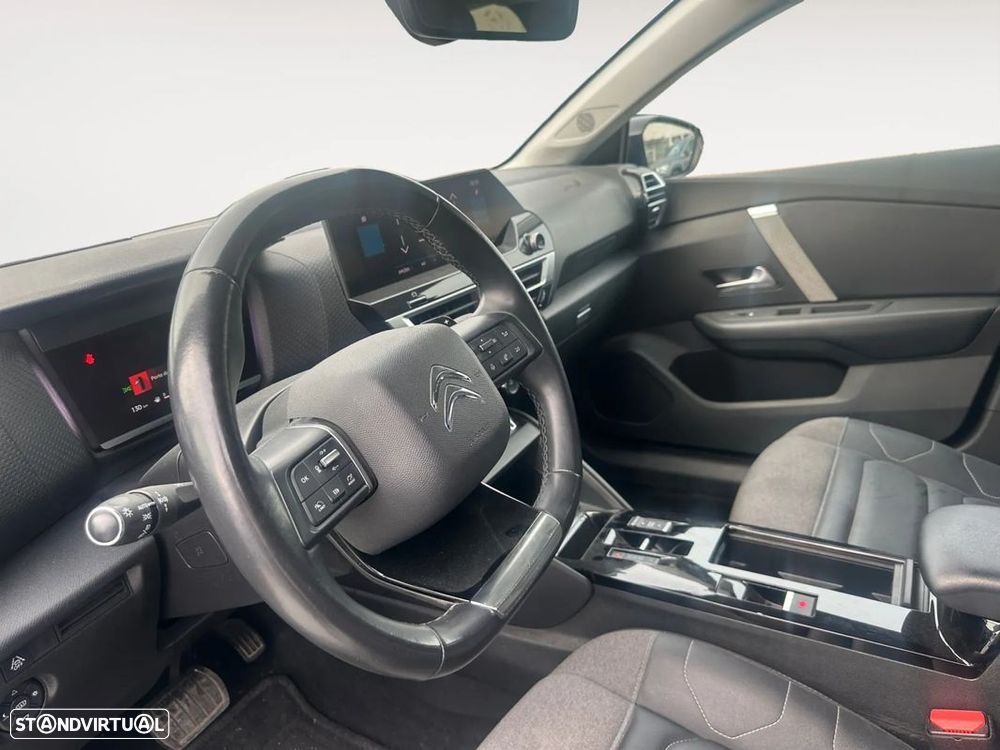 Citroën C4 1.5 BlueHDi Shine EAT8 - 10