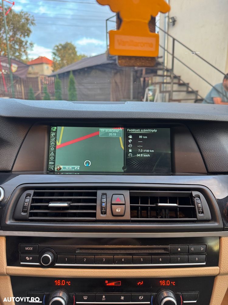 BMW Seria 5 - 7