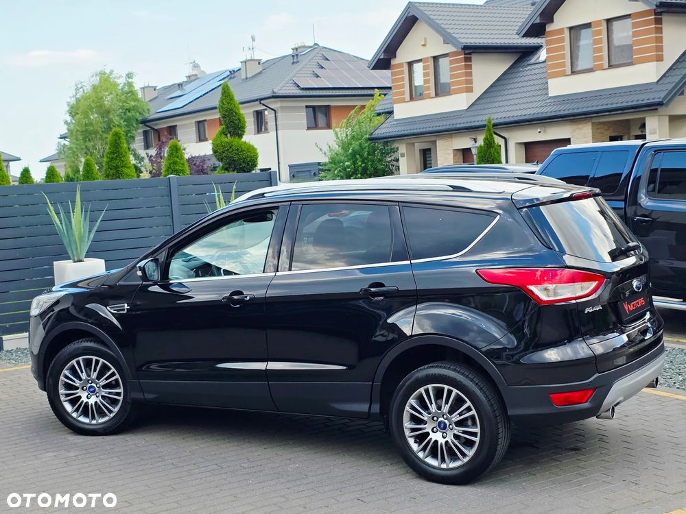 Ford Kuga 1.6 EcoBoost FWD Titanium ASS - 20