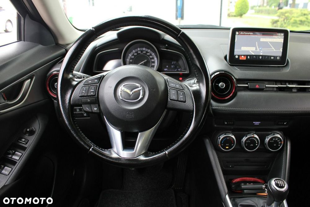 Mazda CX-3 SKYACTIV-G 120 FWD Sports-Line - 8