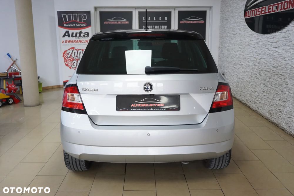 Skoda Fabia 1.4 TDI Ambition - 5