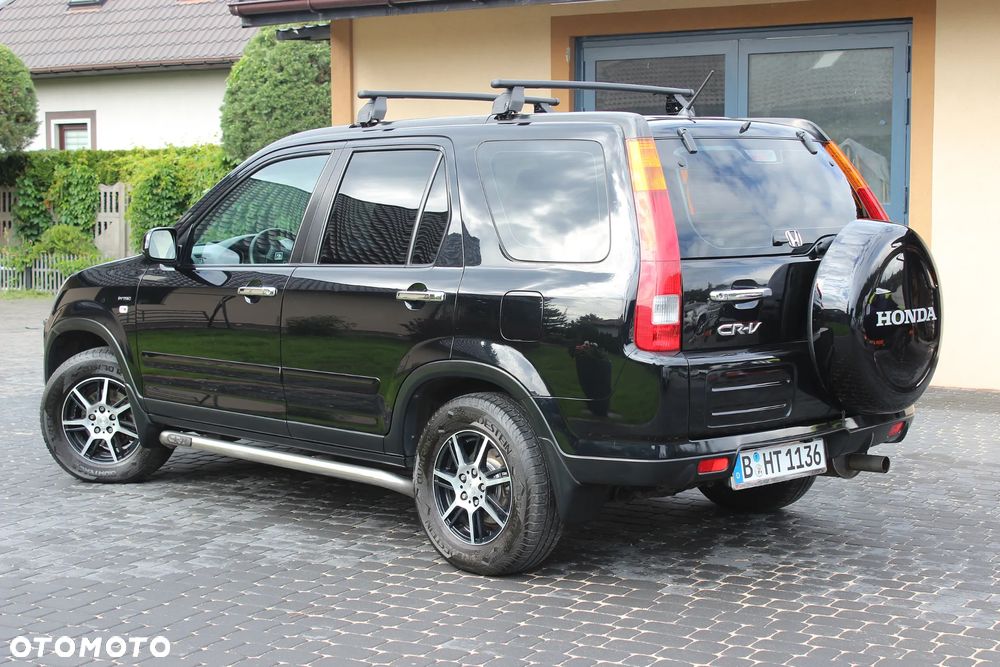 Honda CR-V 2.0i Automatik ES - 4