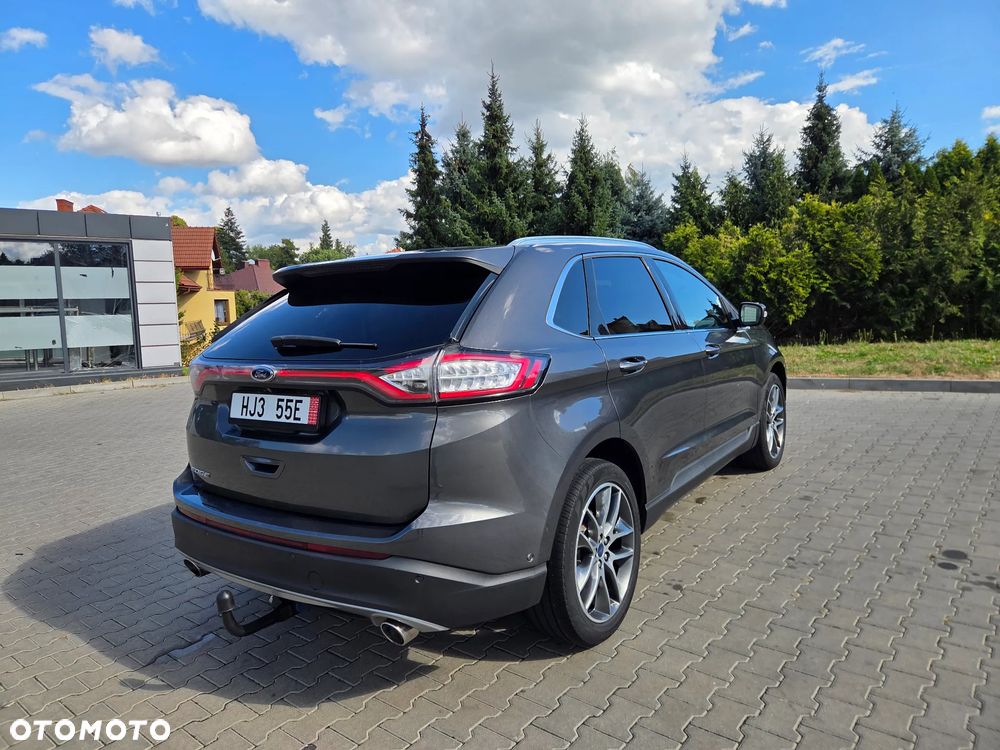 Ford Edge 2.0 TDCi 4WD Titanium - 4