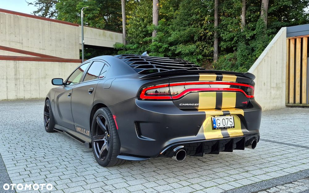 Dodge Charger Automatik SRT Hellcat - 16