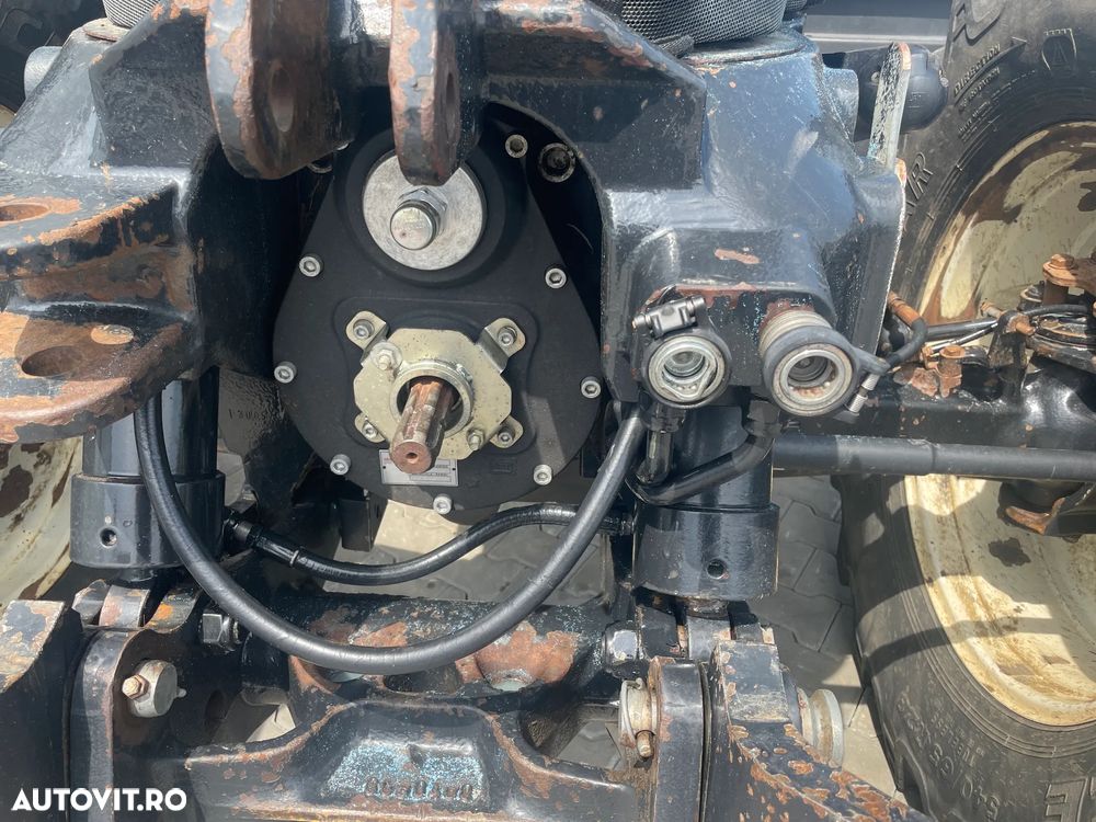 New Holland T6080 - 10