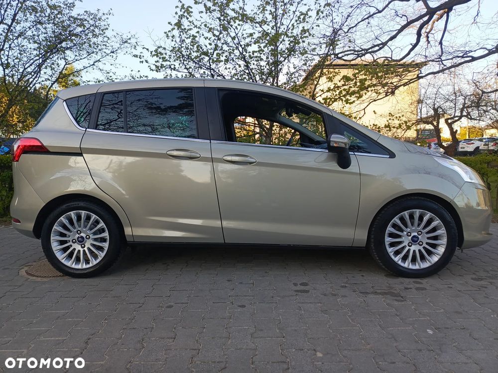 Ford B-MAX 1.0 EcoBoost Individual - 14
