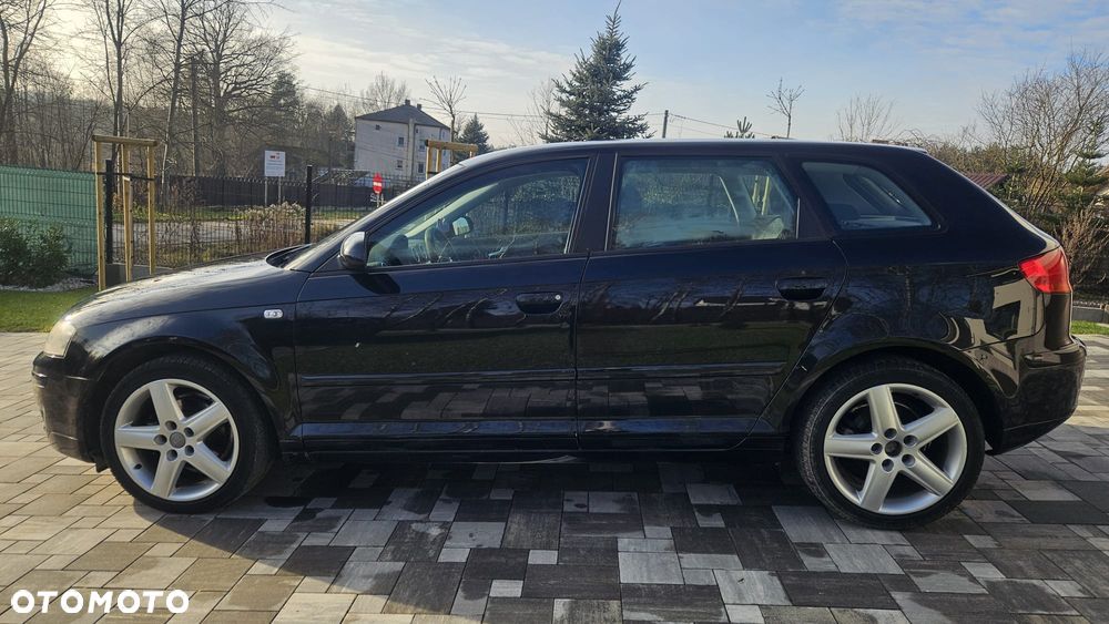 Audi A3 Sportback 1.6 Ambition - 9
