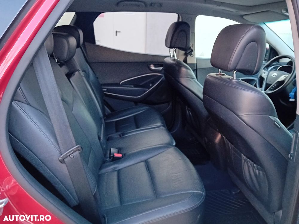 Hyundai Santa Fe 2.2 DSL 4WD Aut. Premium - 7