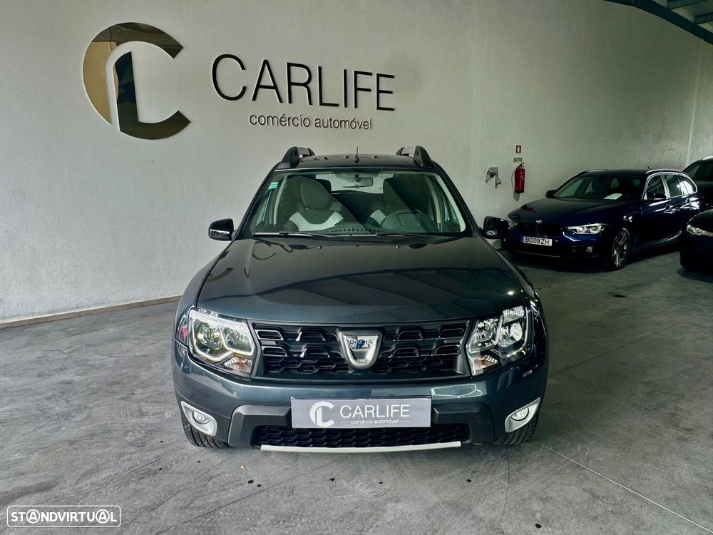 Dacia Duster 1.2 TCe Prestige - 2