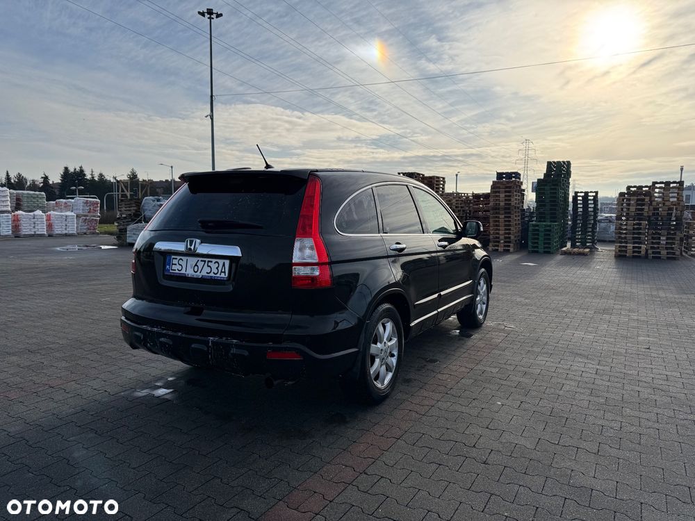 Honda CR-V 2.0 Comfort - 4