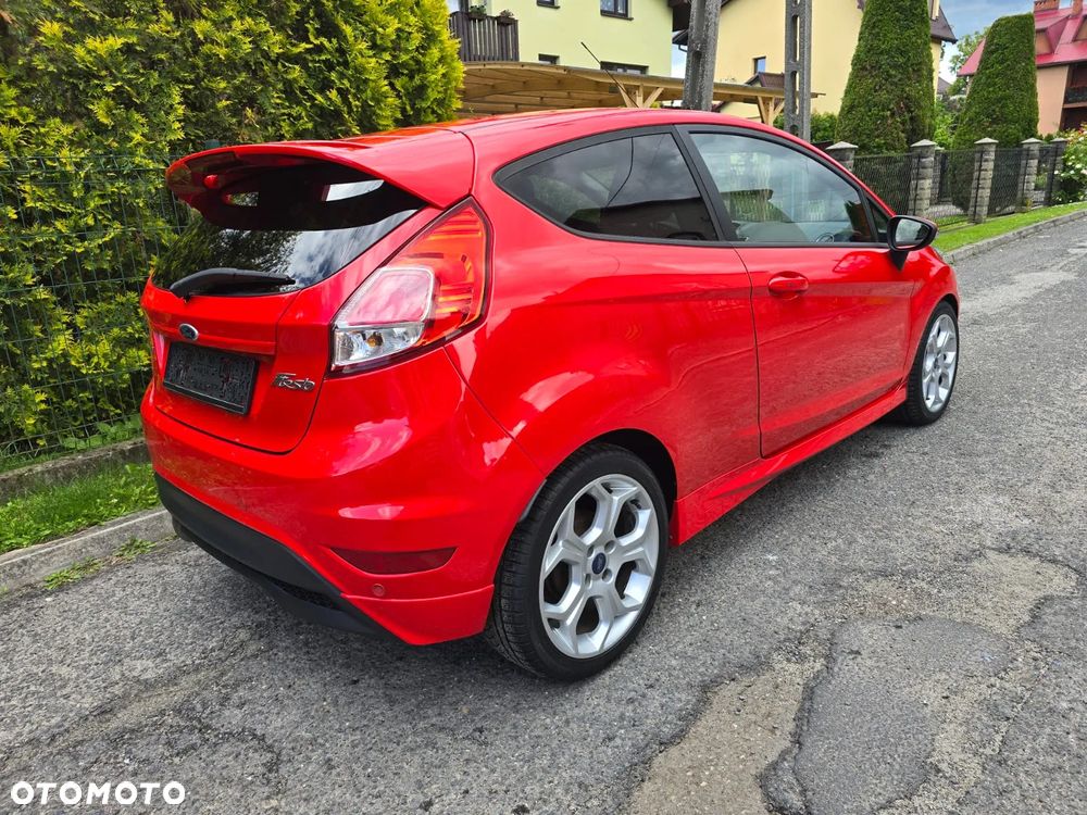 Ford Fiesta 1.0 EcoBoost ST-Line ASS - 13