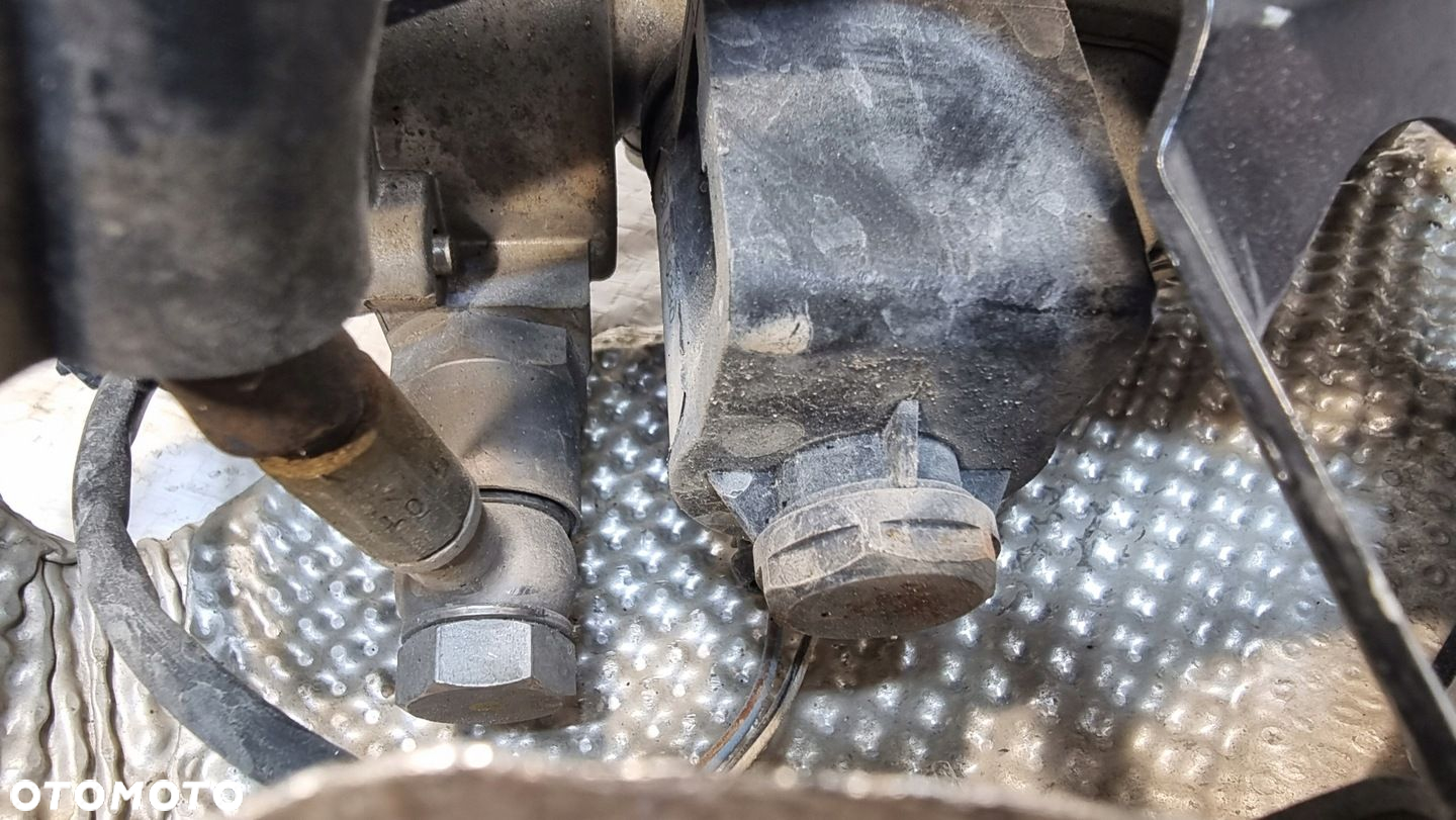 OPEL ADAM CORSA E REDUKTOR GAZU 13487339 - 9