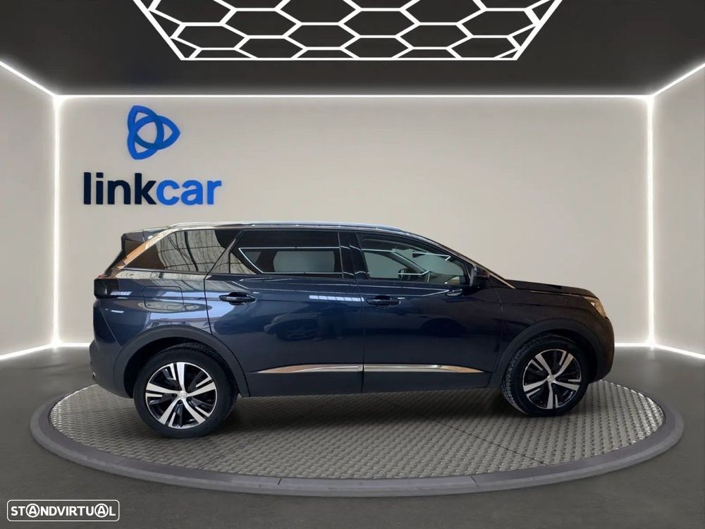 Peugeot 5008 1.2 PureTech Allure - 8
