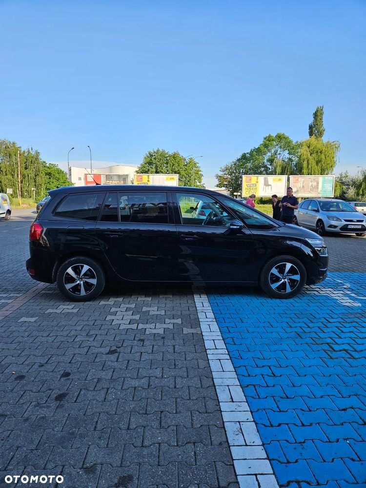 Citroën C4 Picasso 1.6 BlueHDi MoreLife S&S - 9