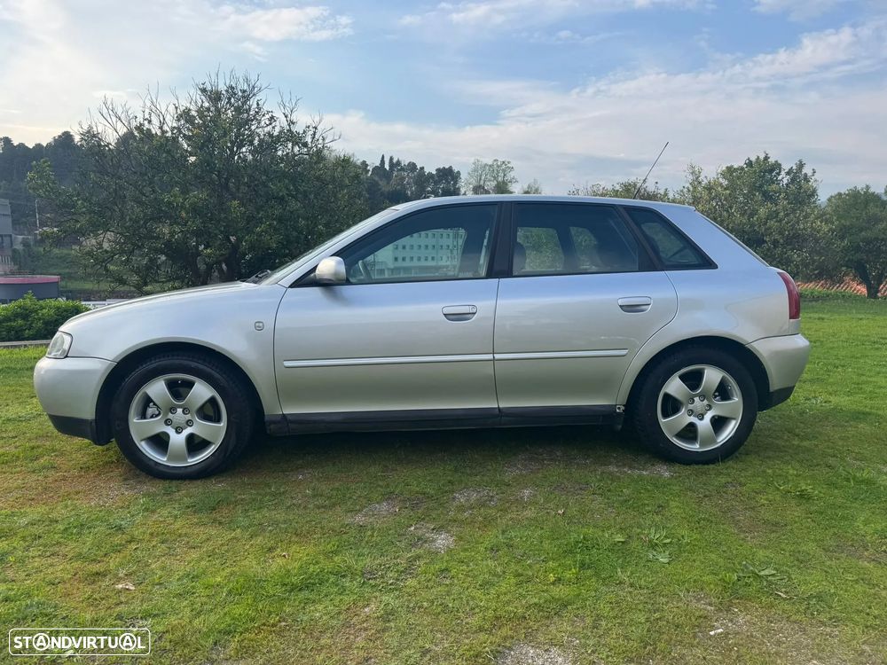 Audi A3 1.9 TDI Attraction - 2
