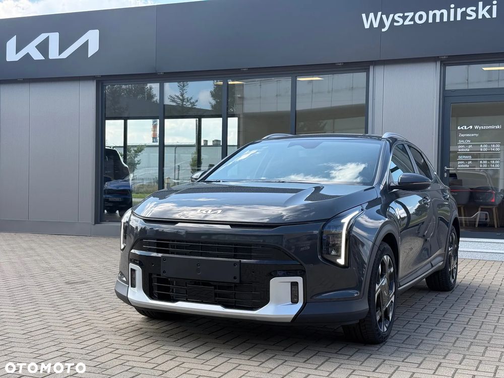 Kia XCeed 1.6 T-GDI L DCT - 1