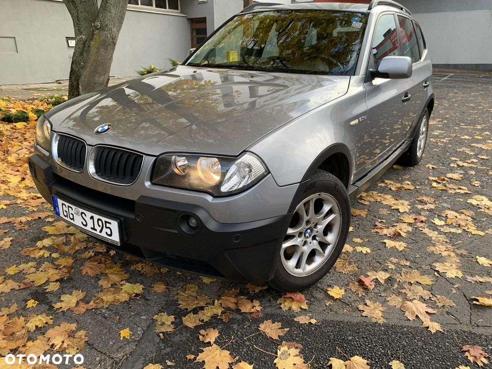 BMW X3 - 22