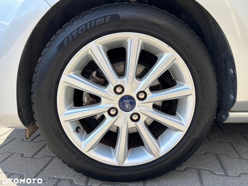 Ford Fiesta 1.1 Titanium - 12