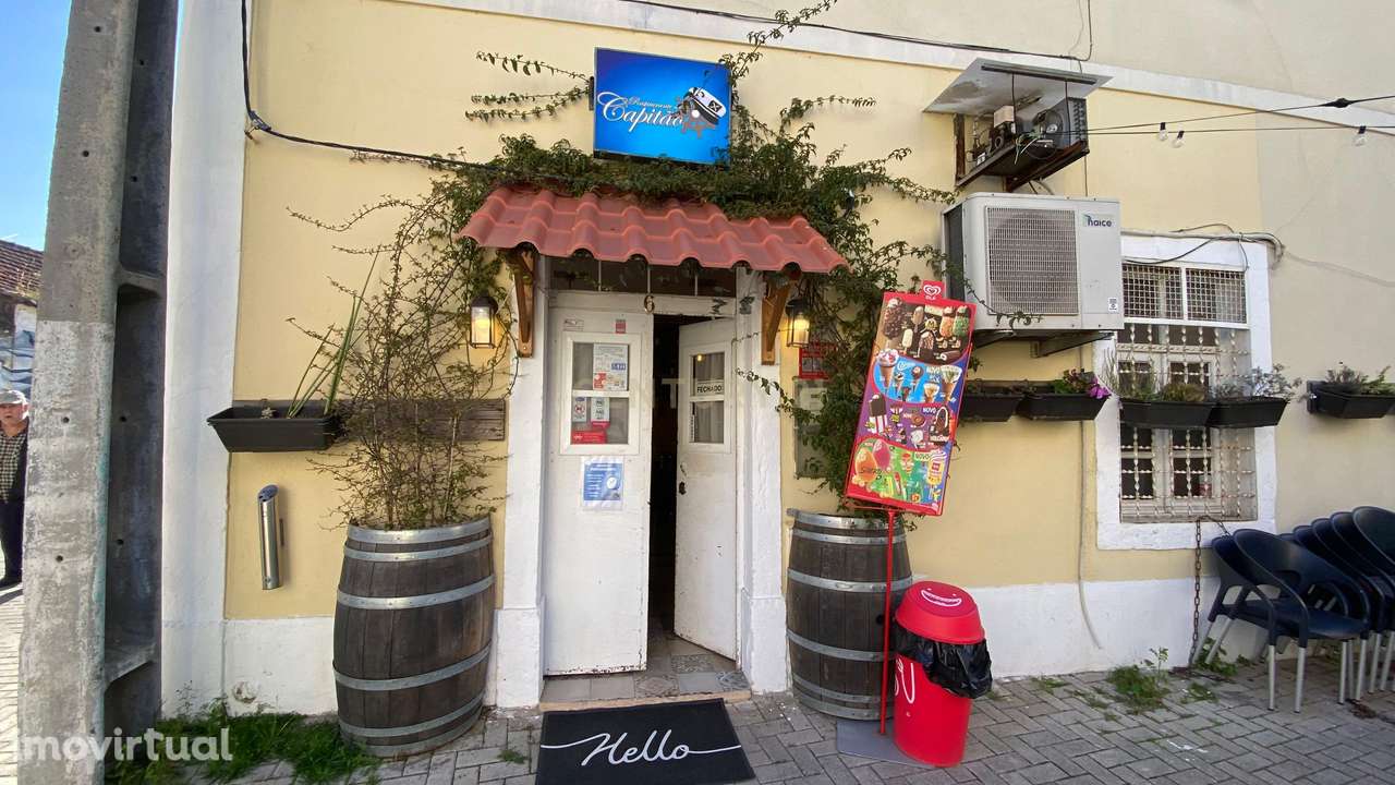 Trespasse de Restaurante em Almada - Grande imagem: 3/22