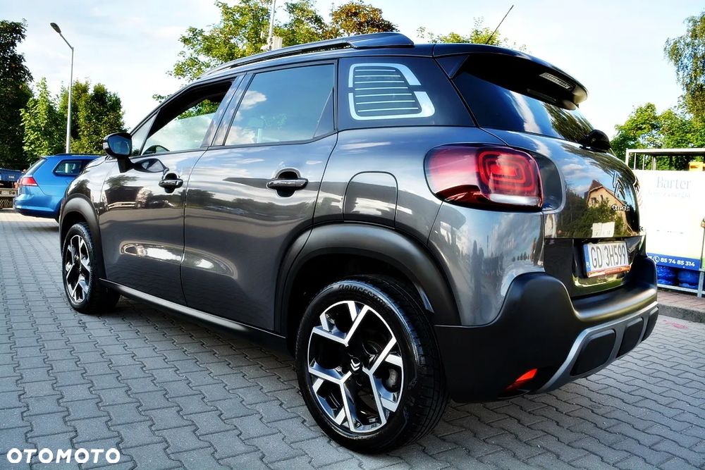 Citroën C3 Aircross 1.2 PureTech Max S&S EAT6 - 18