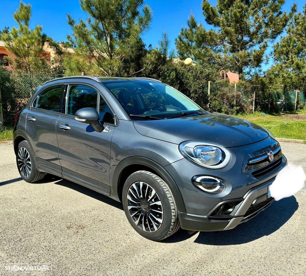 Fiat 500X 1.0 FireFly City Cross - 2