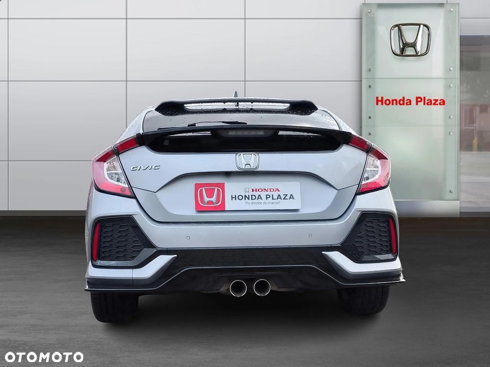 Honda Civic 1.5 T Sport (Navi) - 5