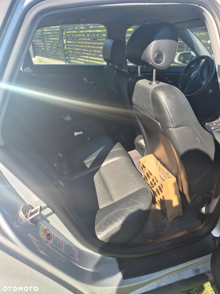 Audi A4 Limousine 1.8T - 5