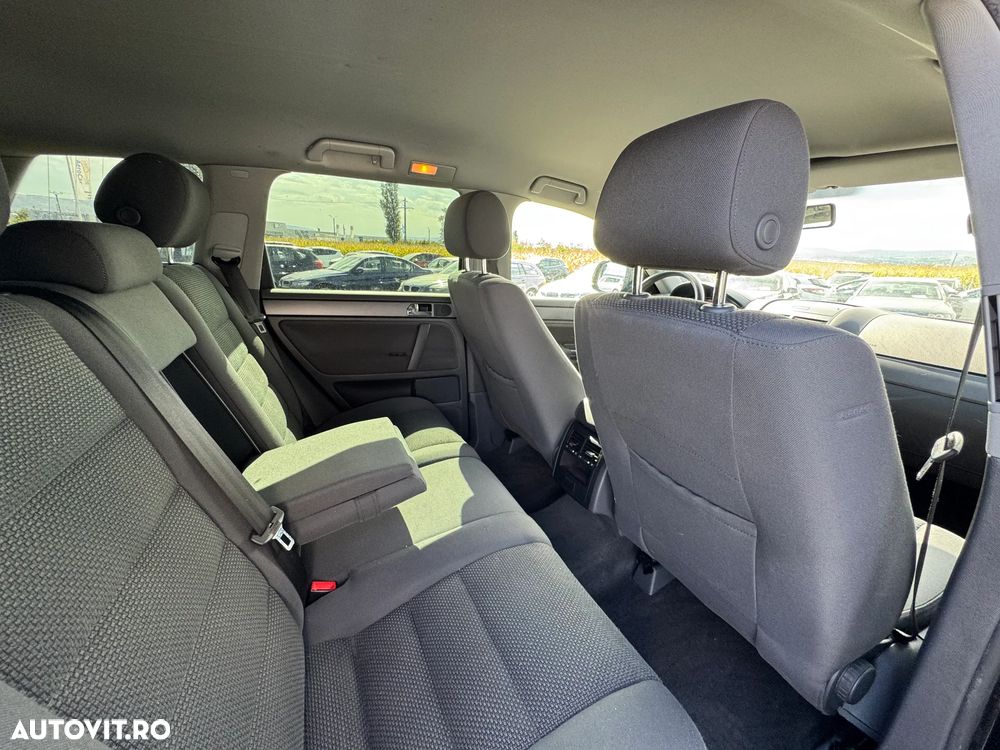 Volkswagen Touareg 2.5 R5 TDI Automatik - 15