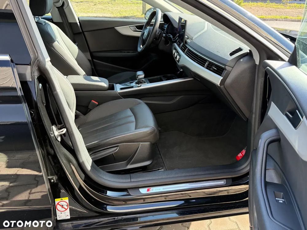 Audi A5 Sportback 2.0 TDI Sport S tronic - 35