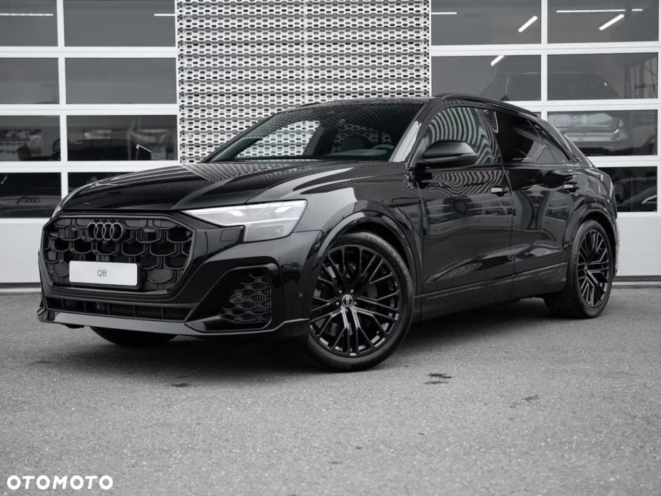 Audi Q8 TDI mHEV 210 kW Quattro Tiptronic - 3